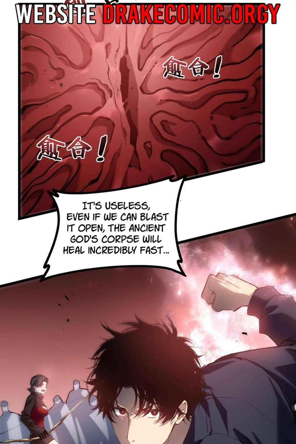 Supreme Zerg Lord Chapter 37 page 6 - 