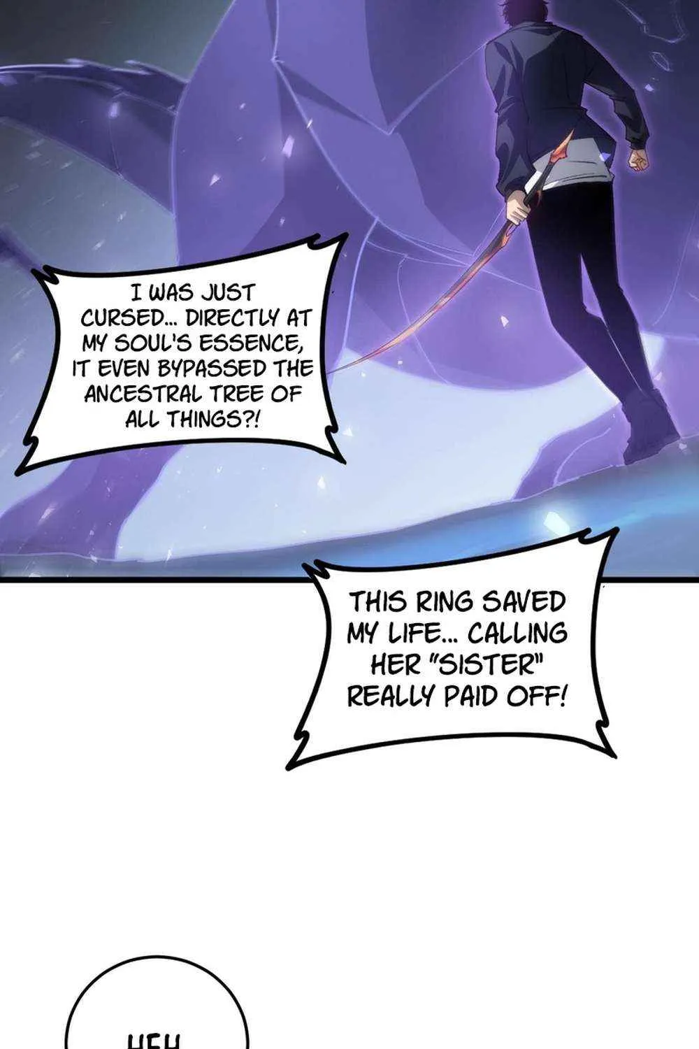 Supreme Zerg Lord Chapter 37 page 56 - 