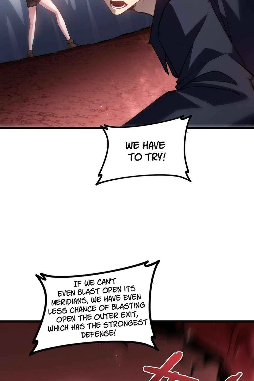 Supreme Zerg Lord Chapter 37 page 7 - 