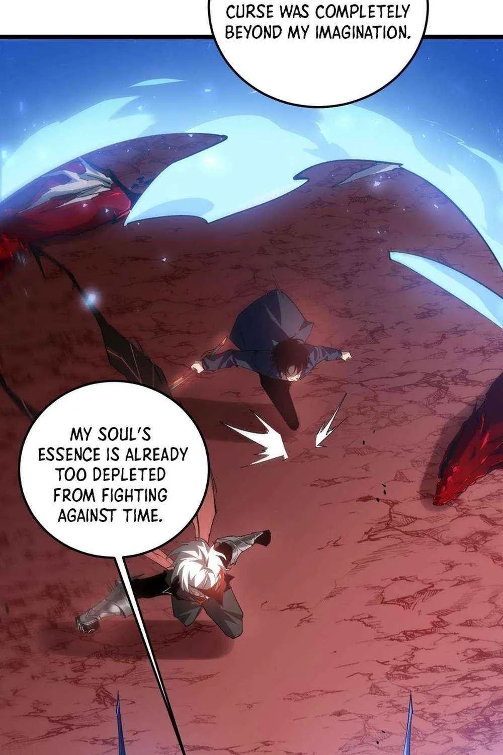 Supreme Zerg Lord Chapter 37 page 61 - 