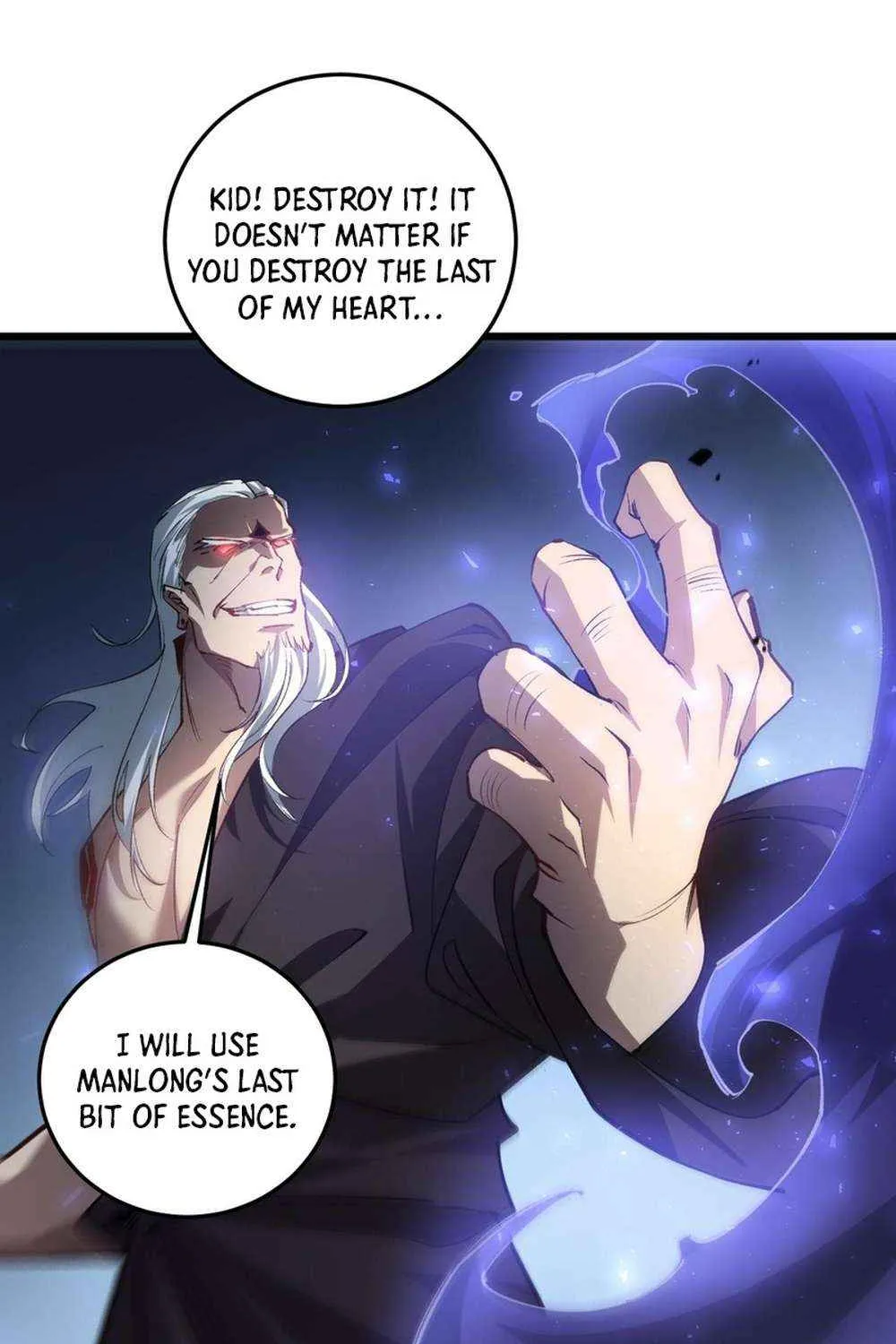 Supreme Zerg Lord Chapter 37 page 68 - 