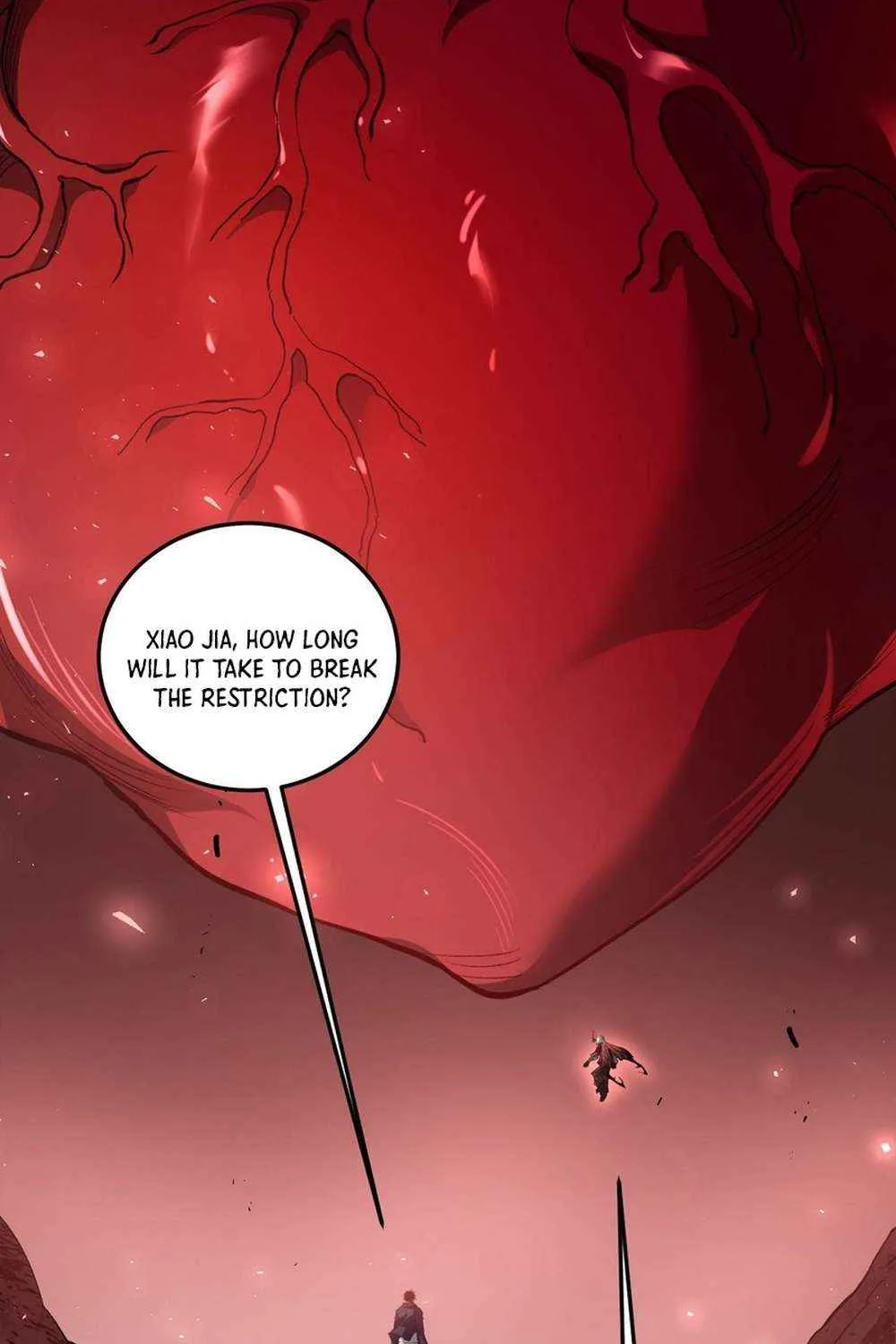 Supreme Zerg Lord Chapter 37 page 71 - 
