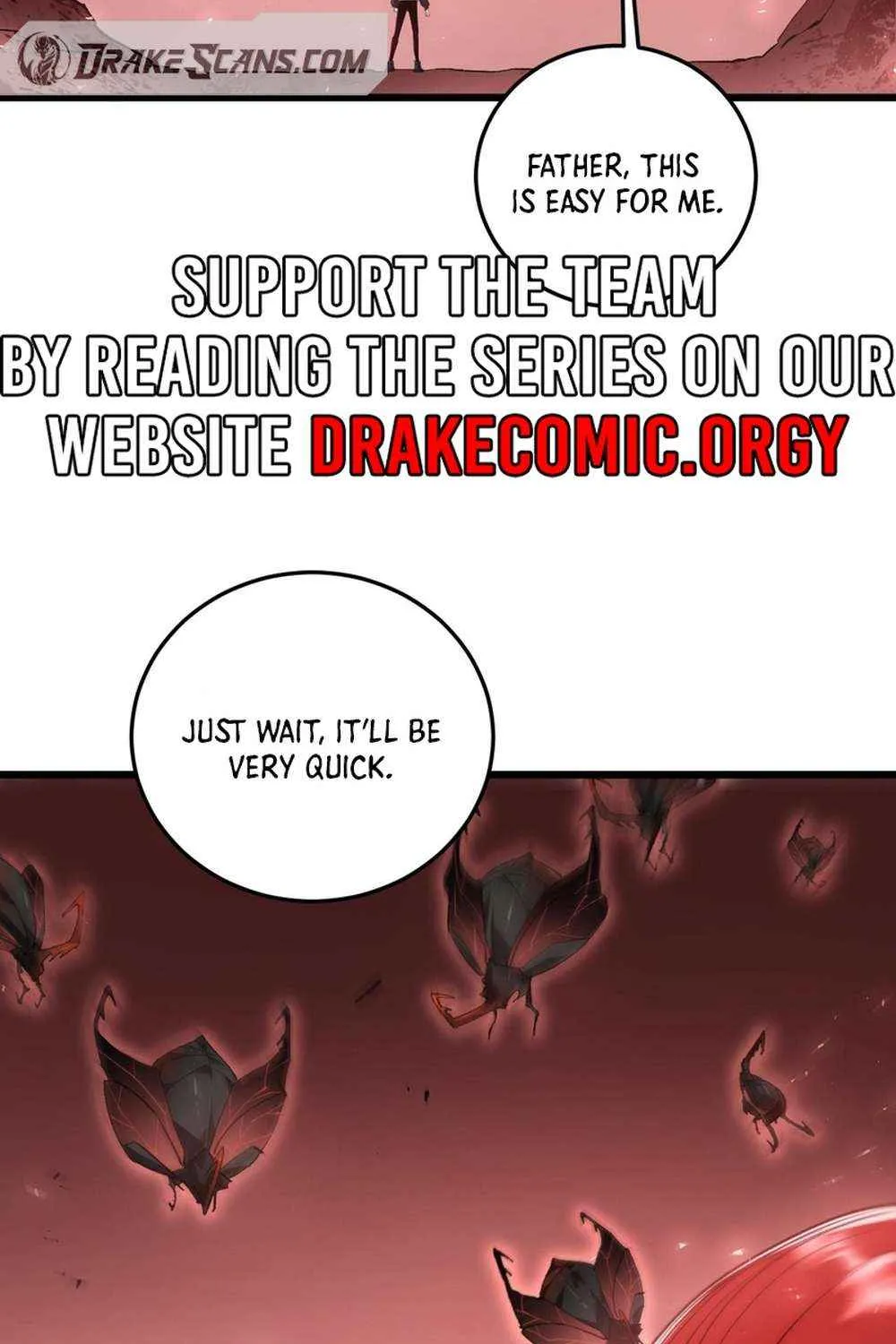 Supreme Zerg Lord Chapter 37 page 72 - 