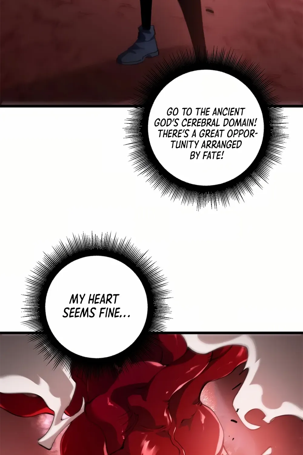 Supreme Zerg Lord Chapter 38 page 3 - 