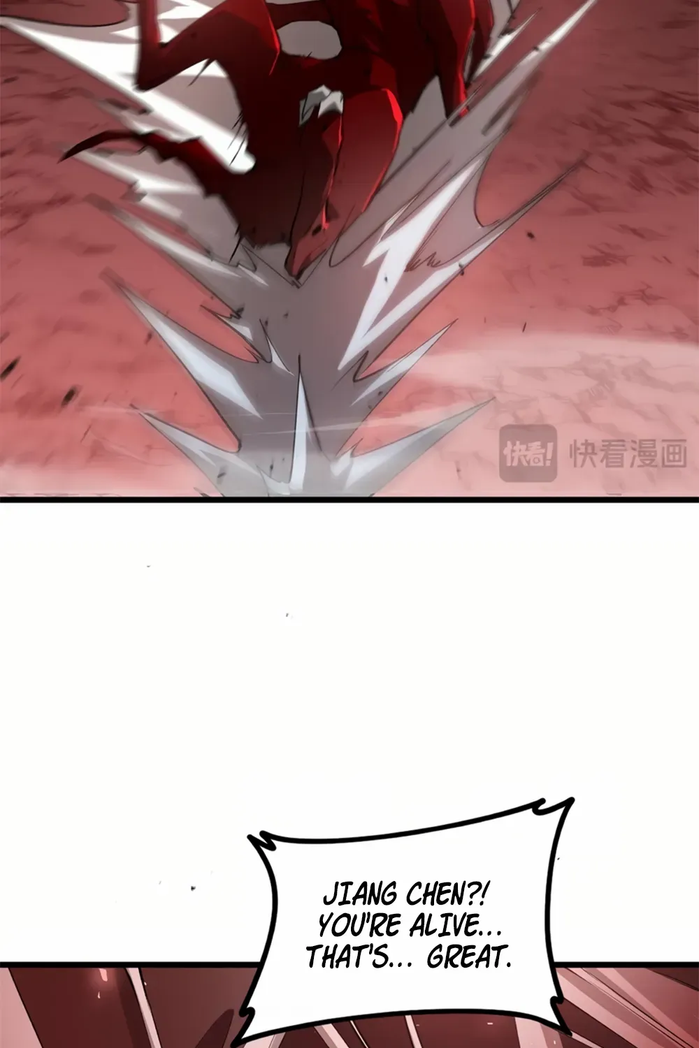 Supreme Zerg Lord Chapter 38 page 25 - 
