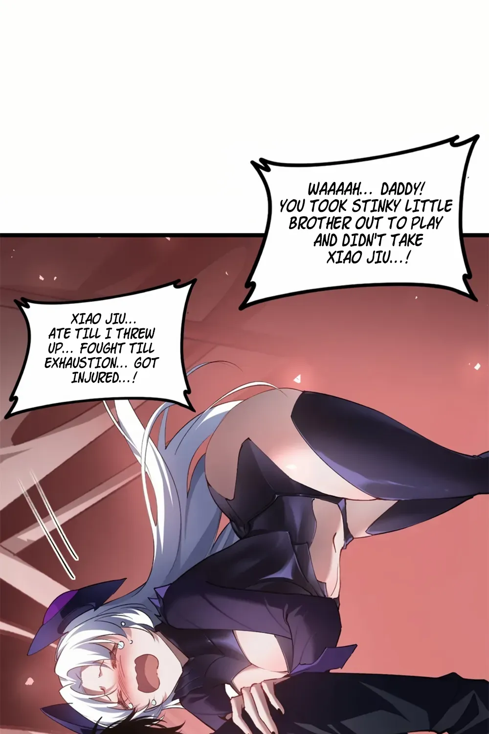 Supreme Zerg Lord Chapter 38 page 32 - 