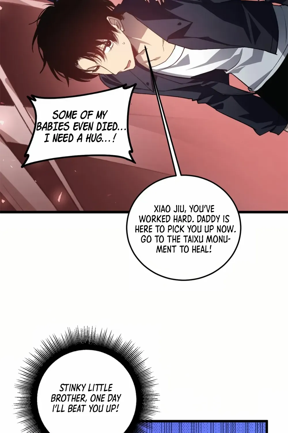 Supreme Zerg Lord Chapter 38 page 33 - 