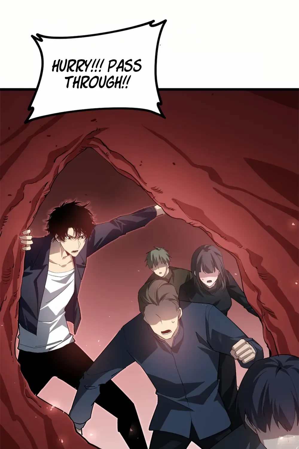 Supreme Zerg Lord Chapter 38 page 39 - 