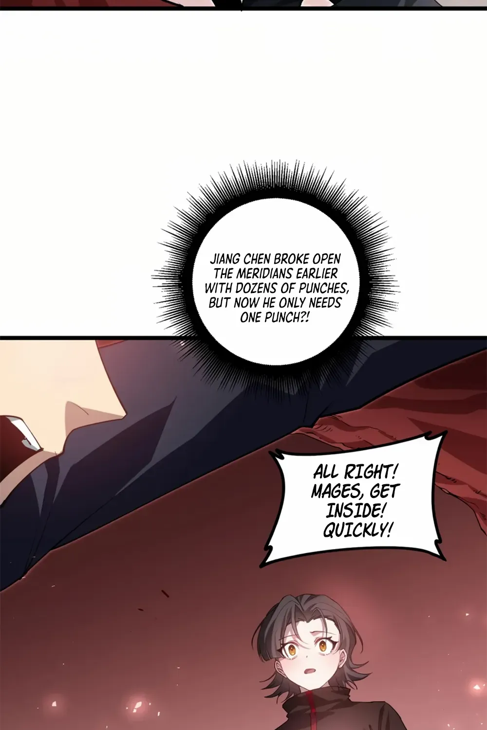 Supreme Zerg Lord Chapter 38 page 40 - 