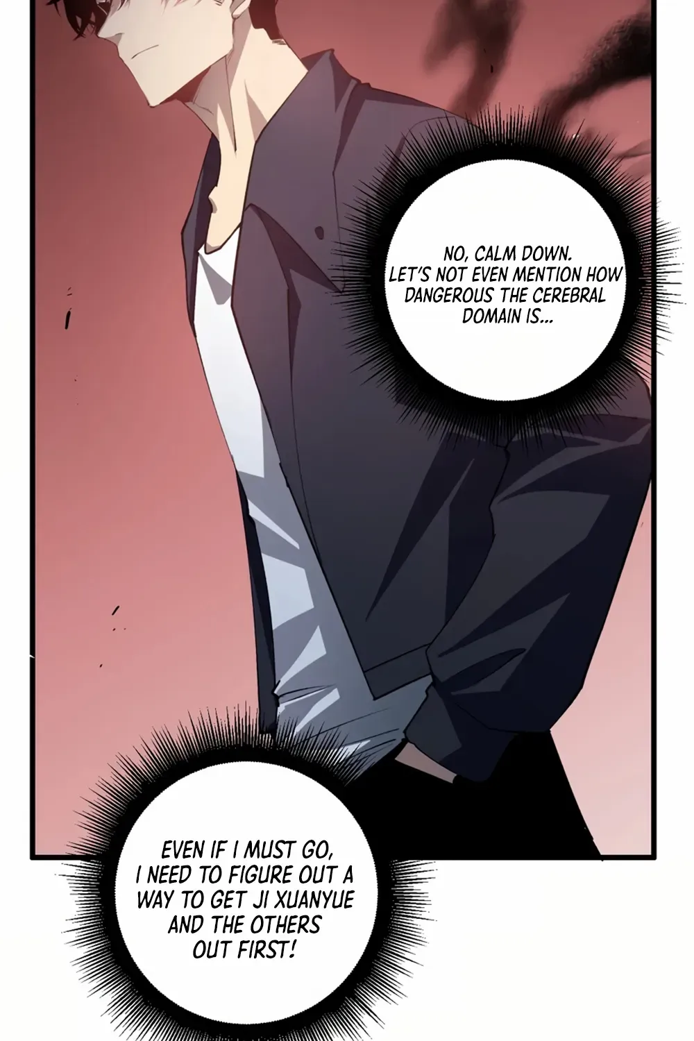Supreme Zerg Lord Chapter 38 page 5 - 