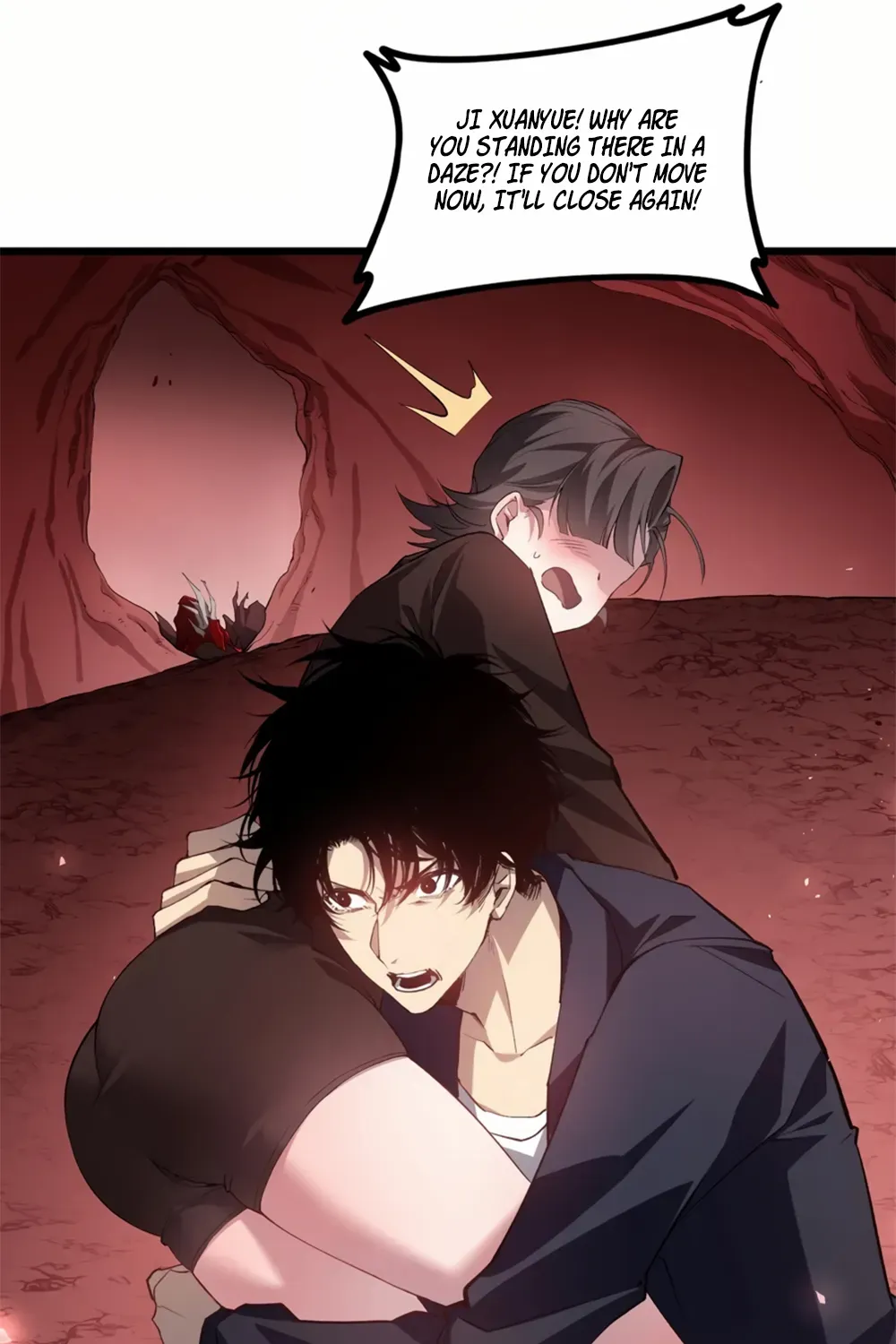 Supreme Zerg Lord Chapter 38 page 42 - 