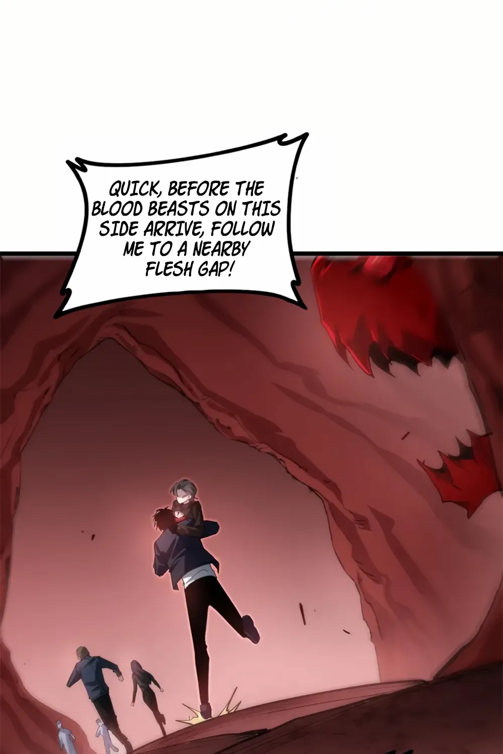 Supreme Zerg Lord Chapter 38 page 45 - 