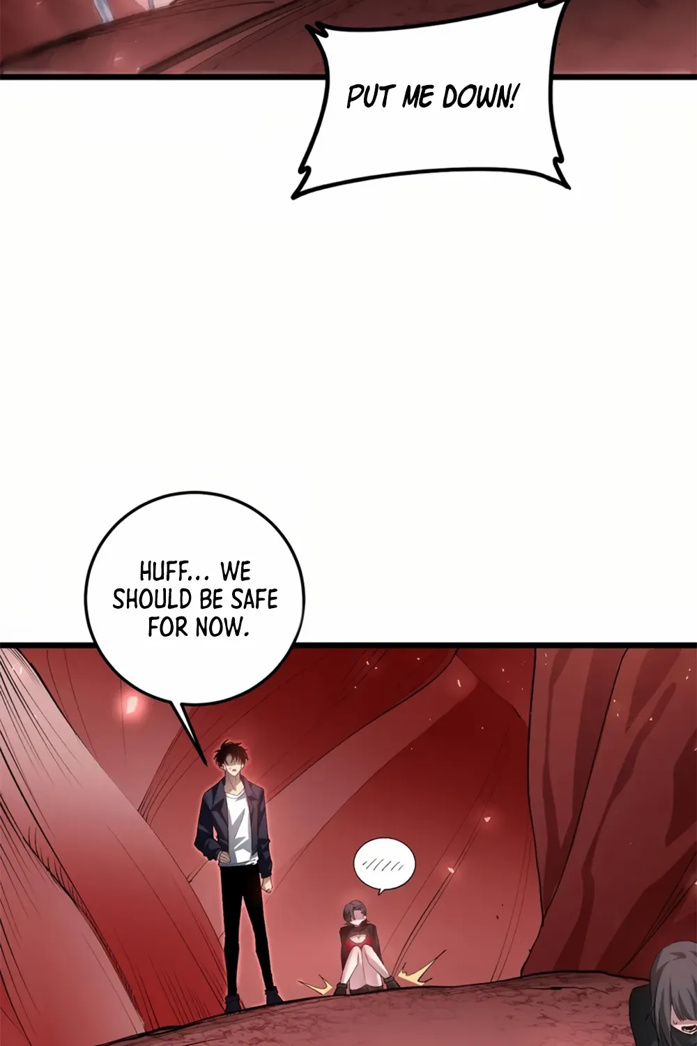 Supreme Zerg Lord Chapter 38 page 46 - 