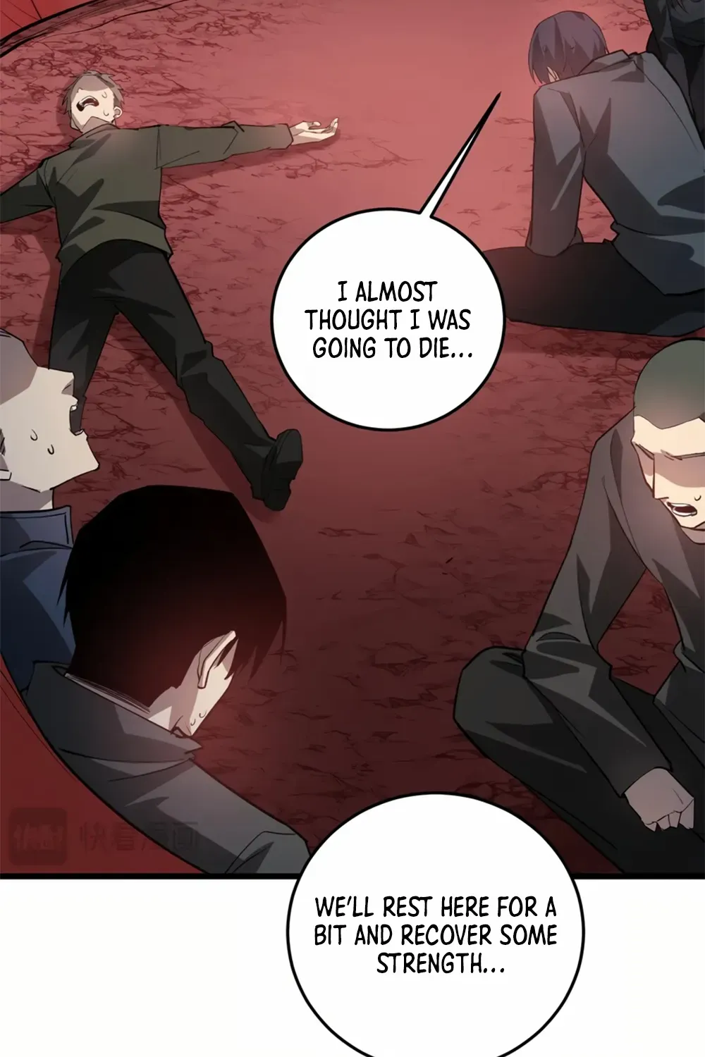 Supreme Zerg Lord Chapter 38 page 47 - 
