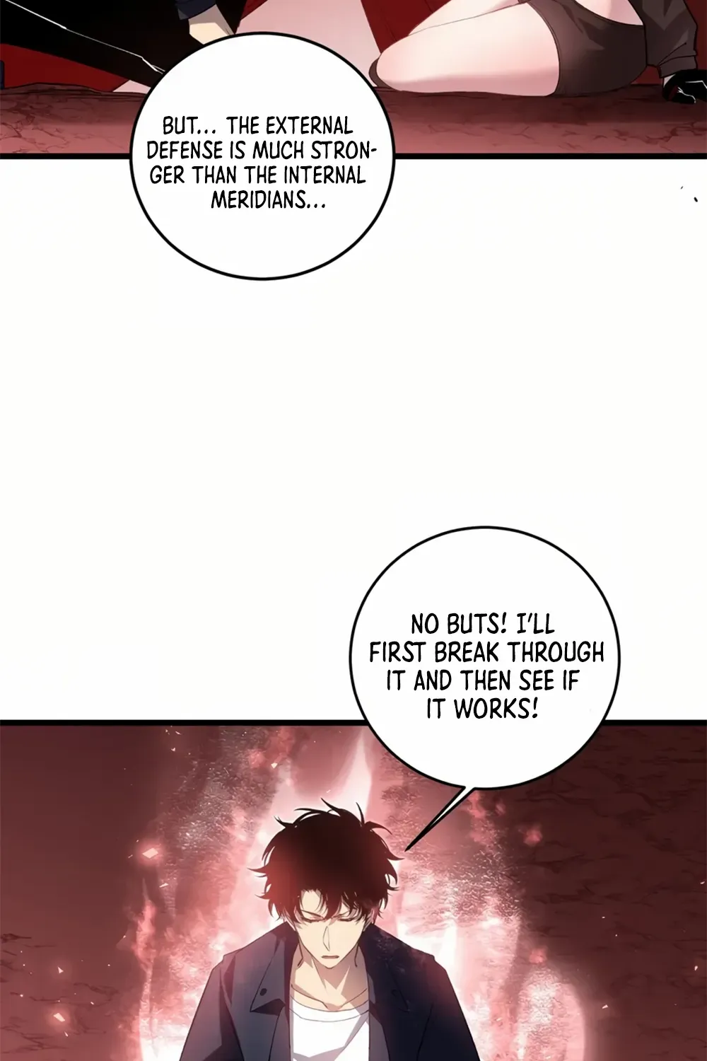Supreme Zerg Lord Chapter 38 page 50 - 