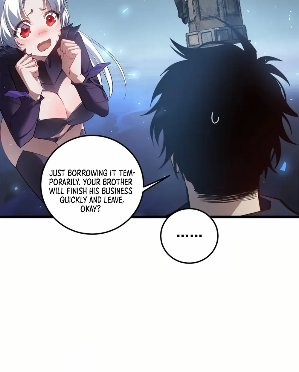 Supreme Zerg Lord Chapter 38 page 54 - 