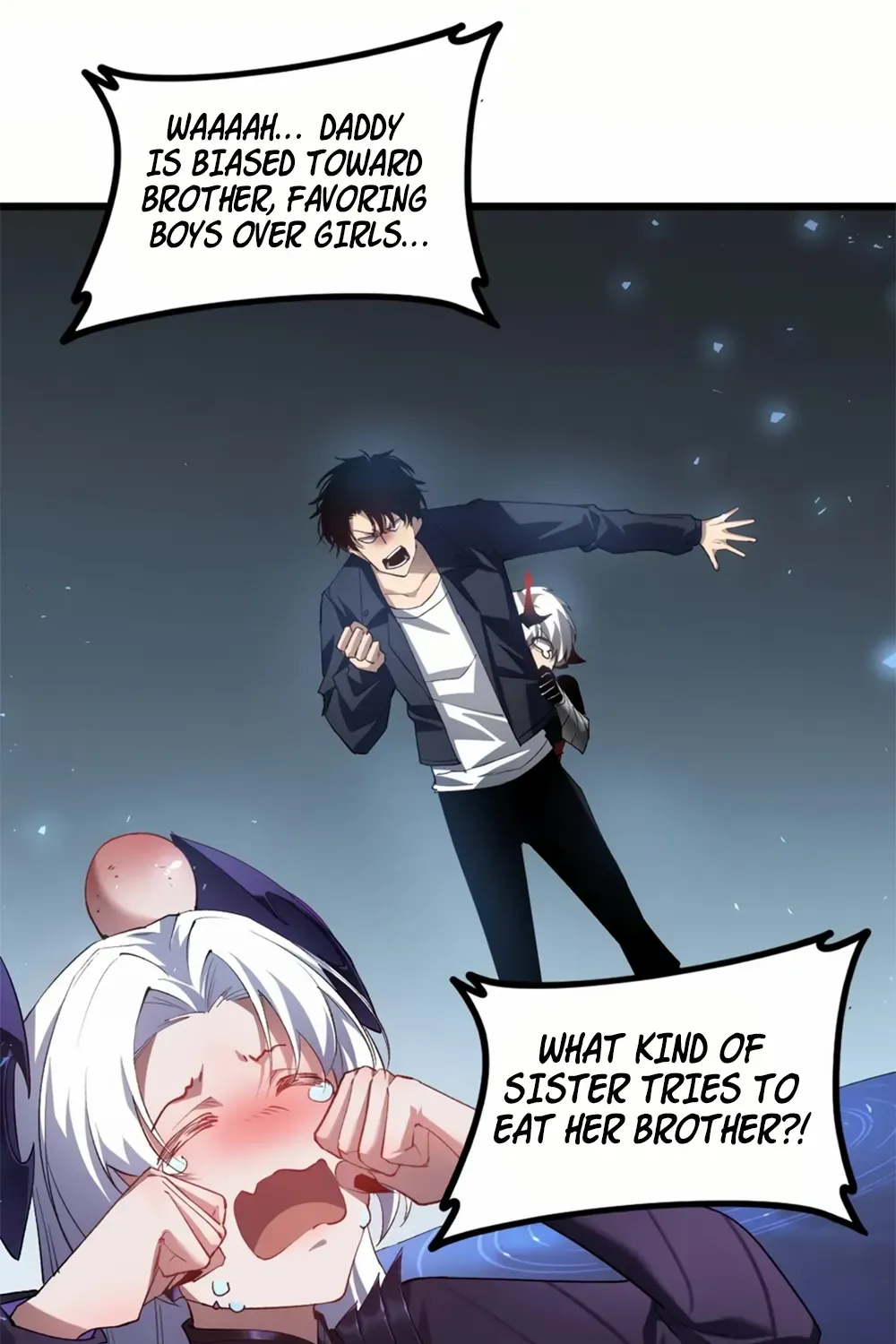 Supreme Zerg Lord Chapter 38 page 64 - 