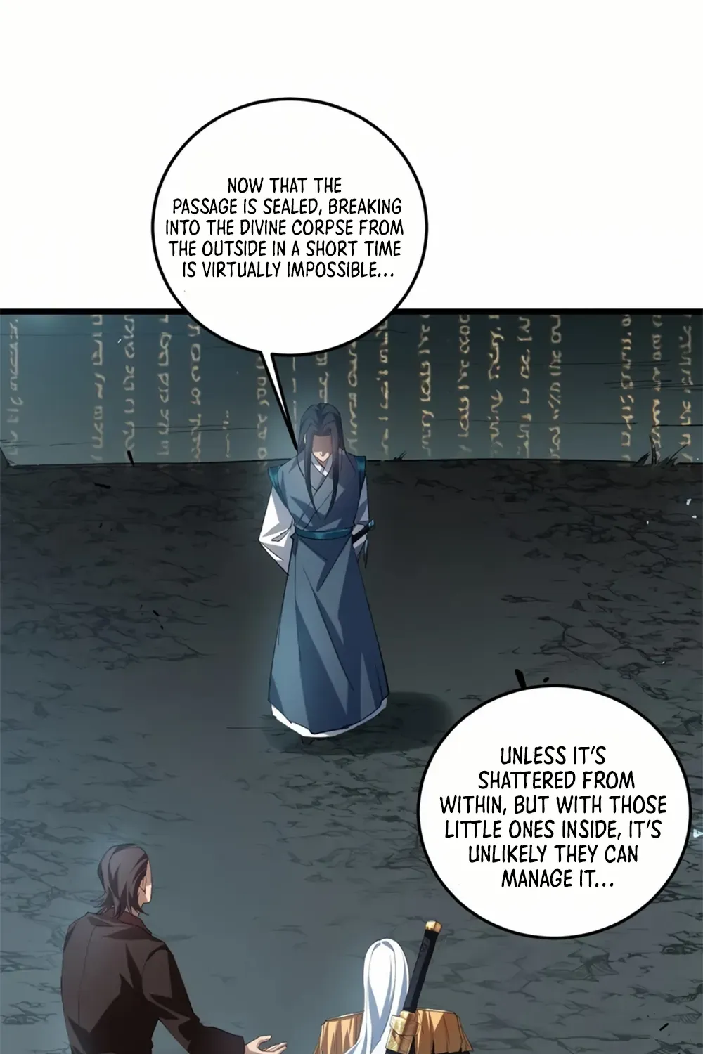 Supreme Zerg Lord Chapter 38 page 70 - 