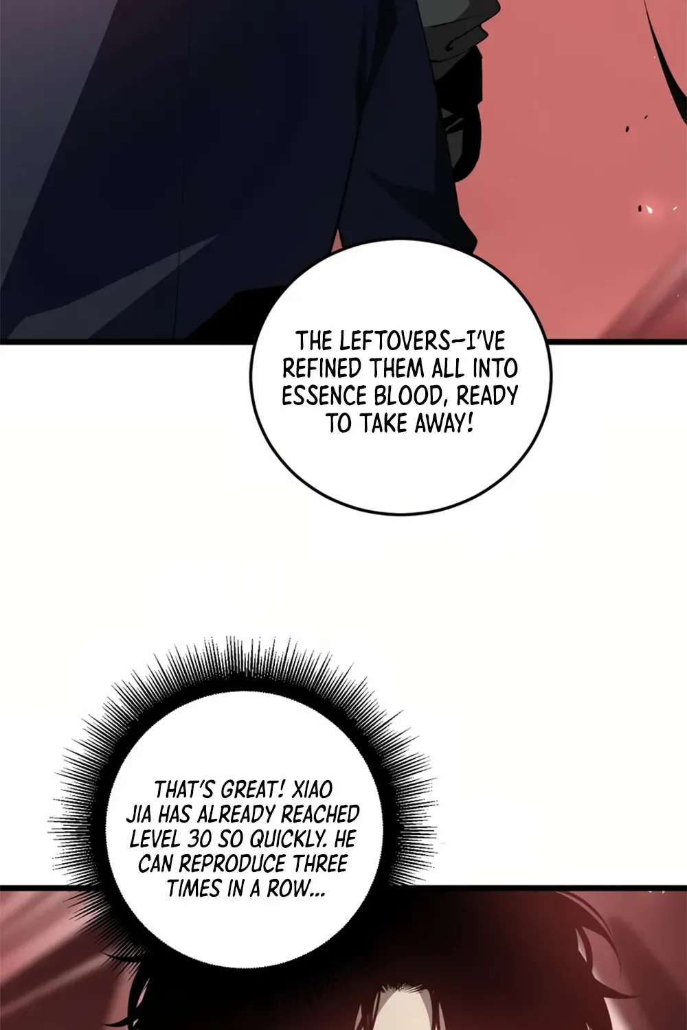 Supreme Zerg Lord Chapter 38 page 8 - 