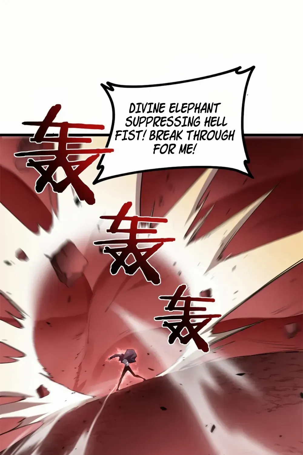 Supreme Zerg Lord Chapter 39 page 3 - 
