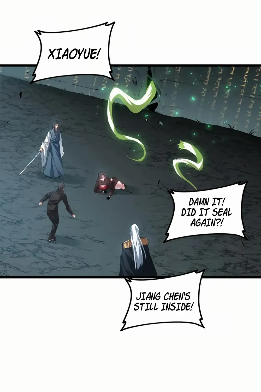 Supreme Zerg Lord Chapter 39 page 28 - 