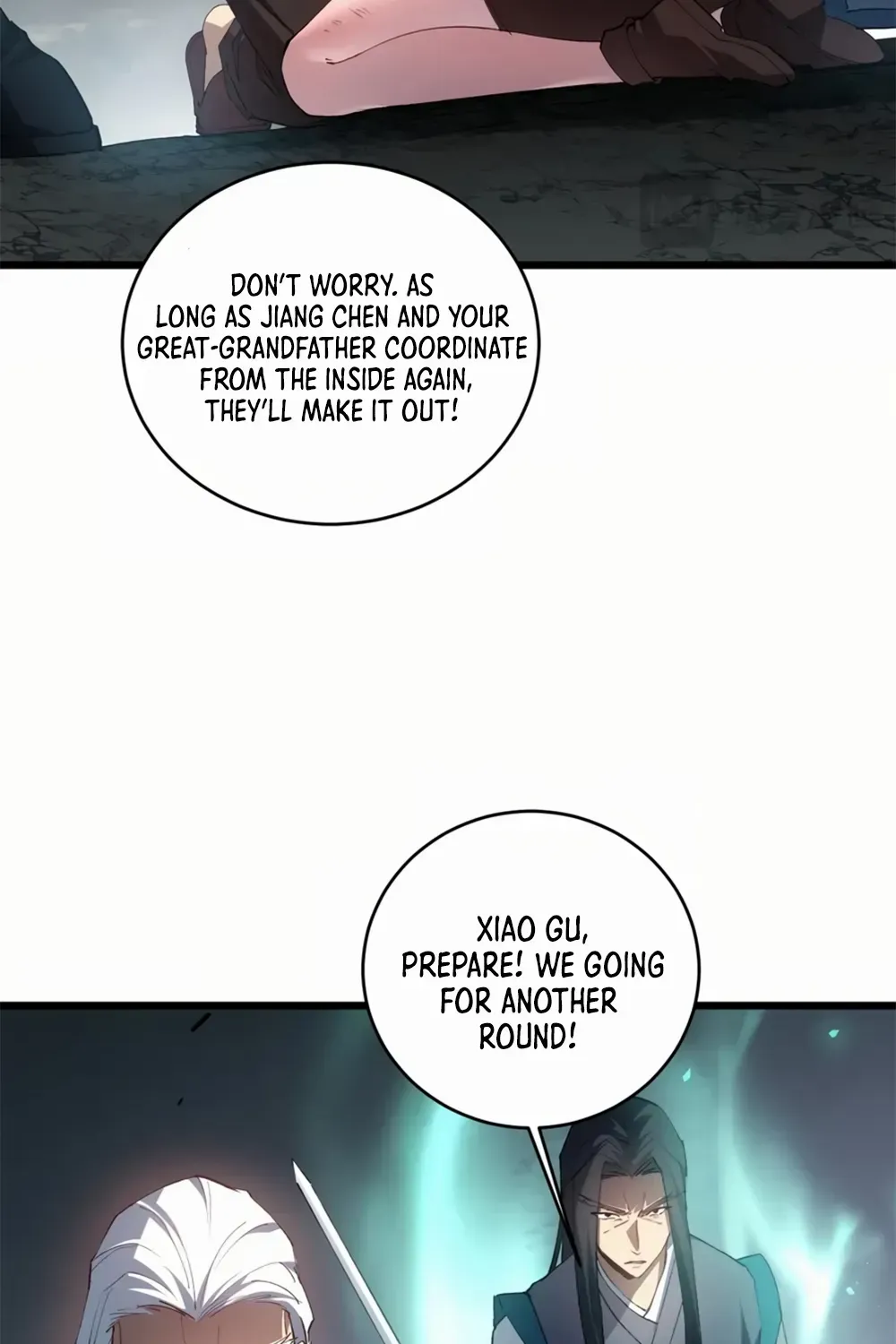 Supreme Zerg Lord Chapter 39 page 30 - 