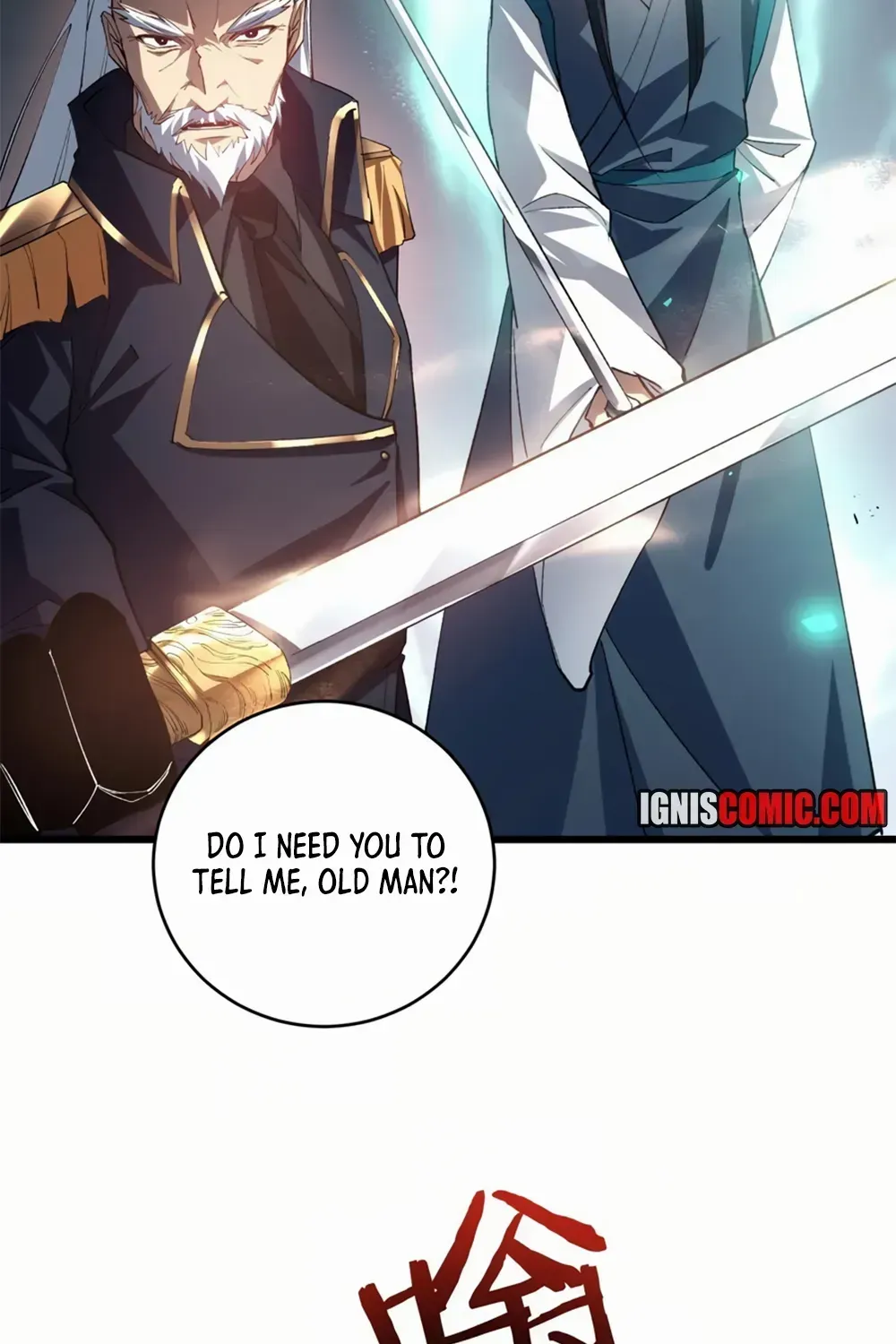 Supreme Zerg Lord Chapter 39 page 31 - 