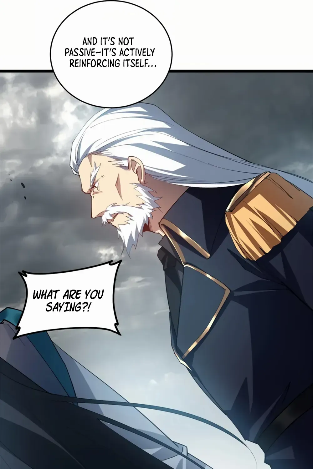 Supreme Zerg Lord Chapter 39 page 34 - 