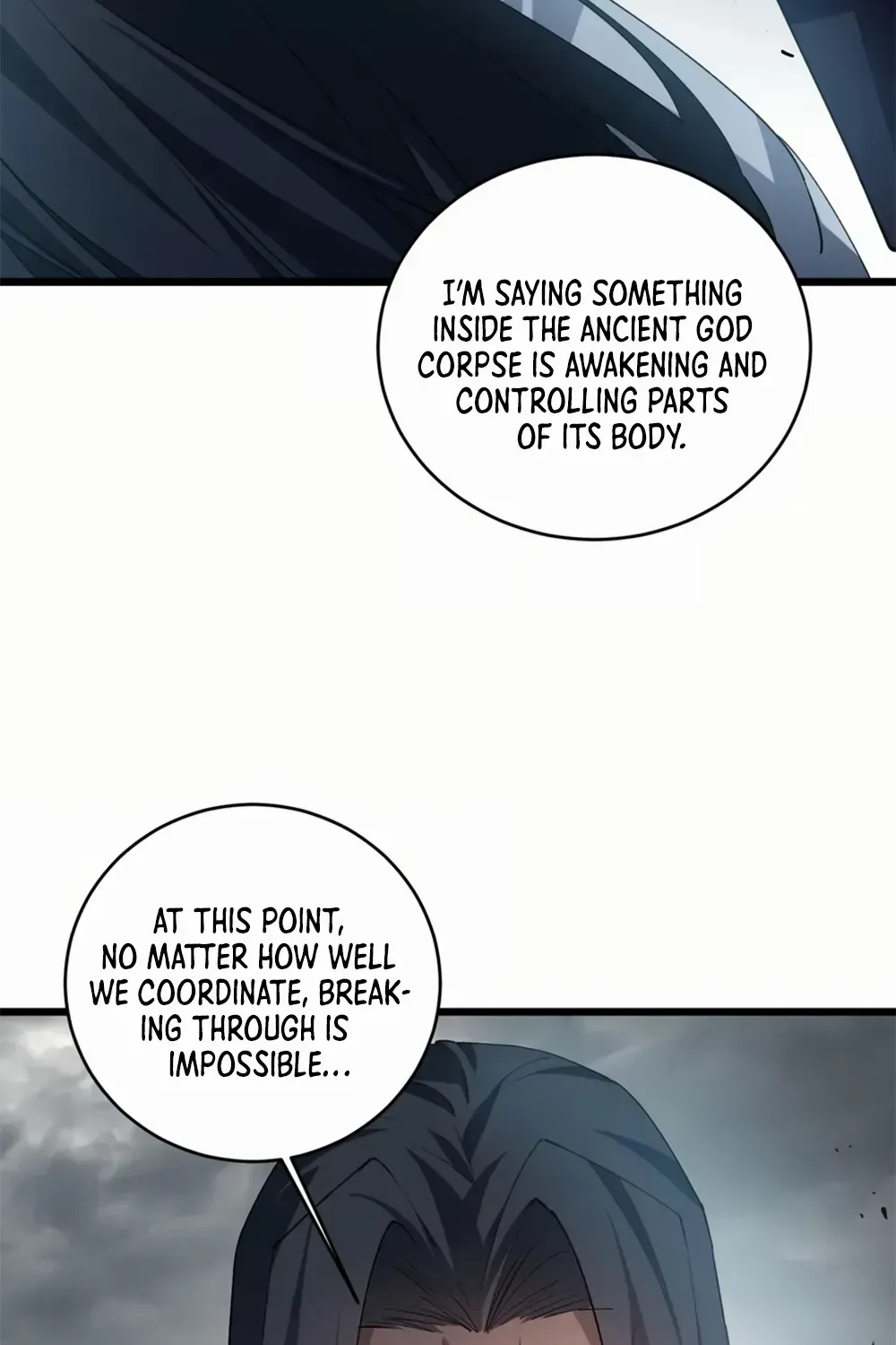 Supreme Zerg Lord Chapter 39 page 35 - 