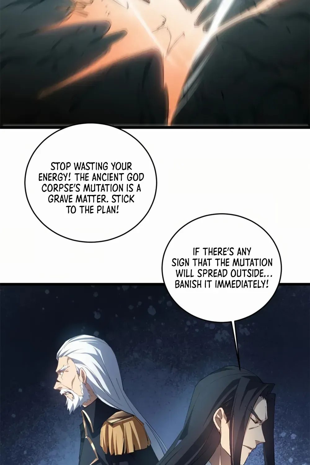 Supreme Zerg Lord Chapter 39 page 38 - 