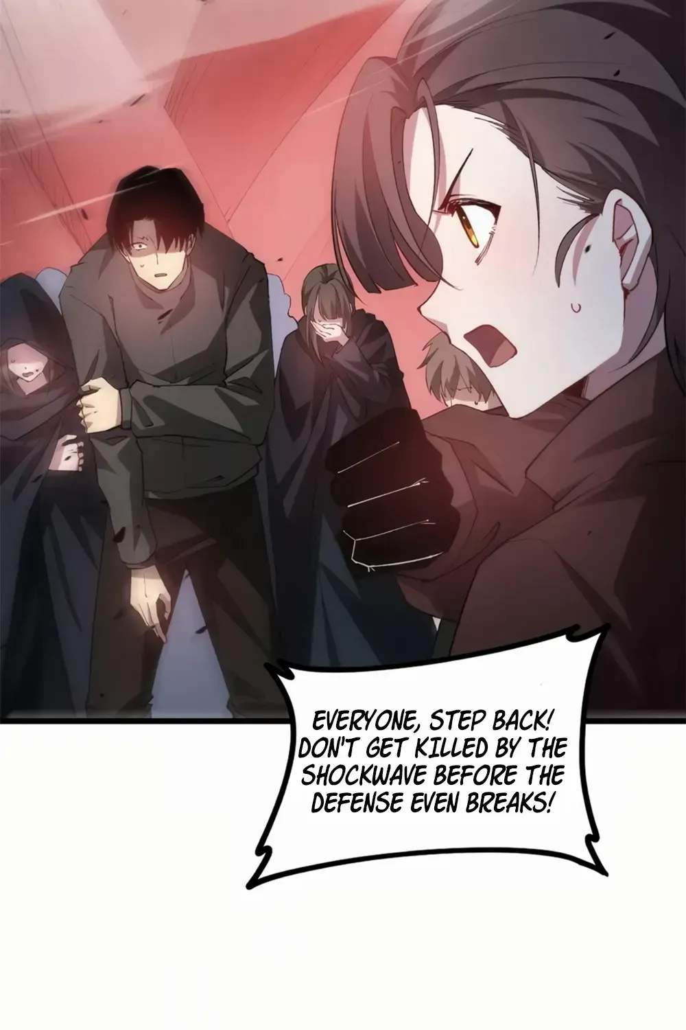Supreme Zerg Lord Chapter 39 page 5 - 