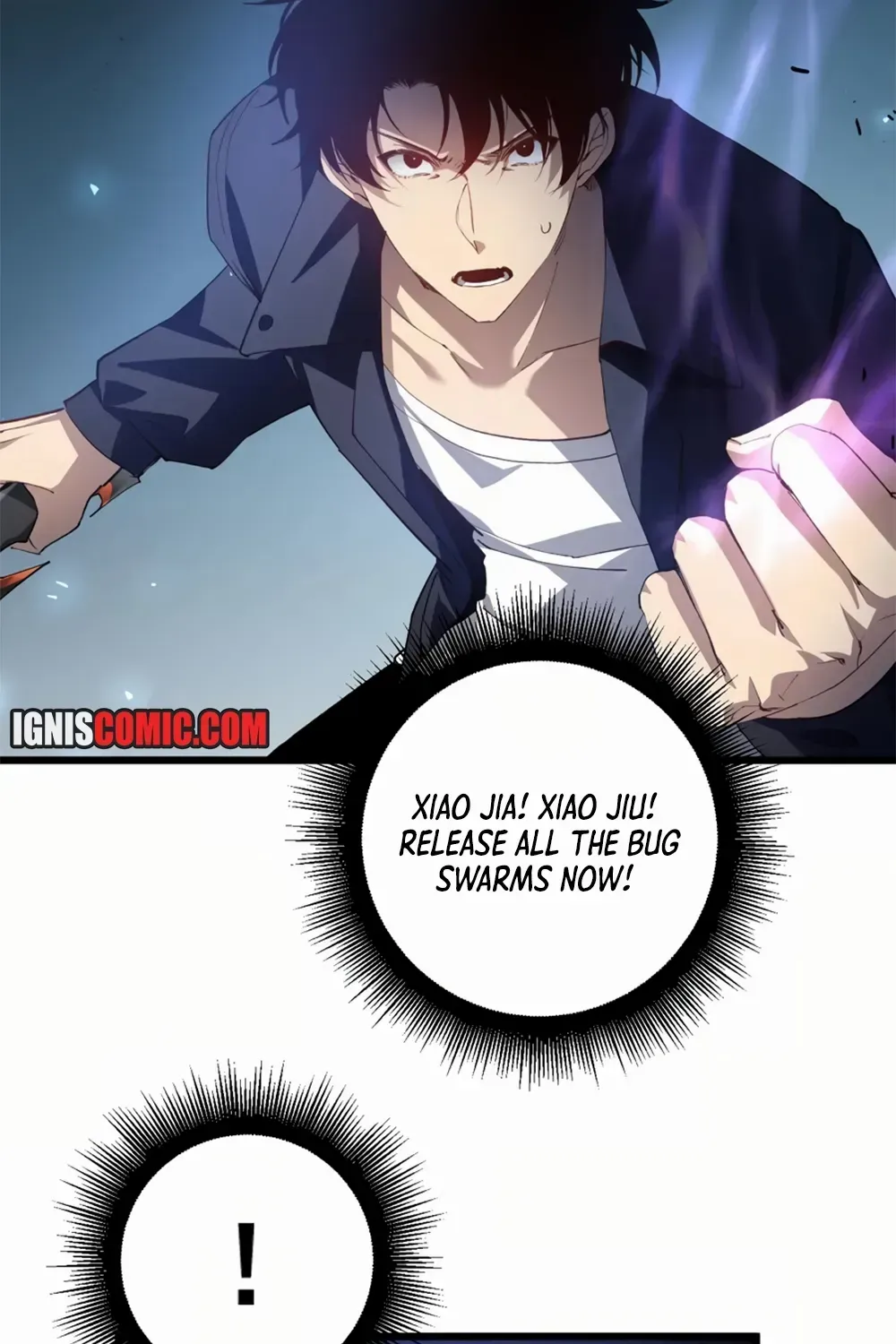 Supreme Zerg Lord Chapter 39 page 74 - 