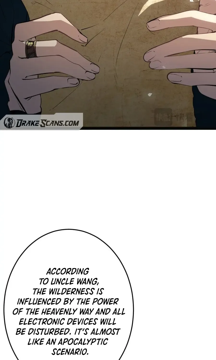Supreme Zerg Lord Chapter 4 page 118 - 