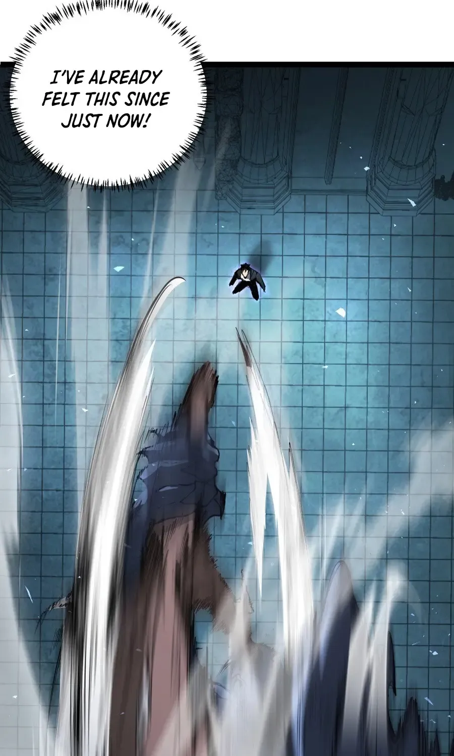 Supreme Zerg Lord Chapter 4 page 6 - 