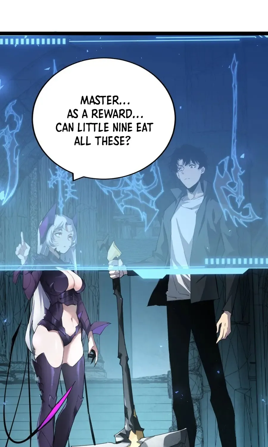 Supreme Zerg Lord Chapter 4 page 60 - 