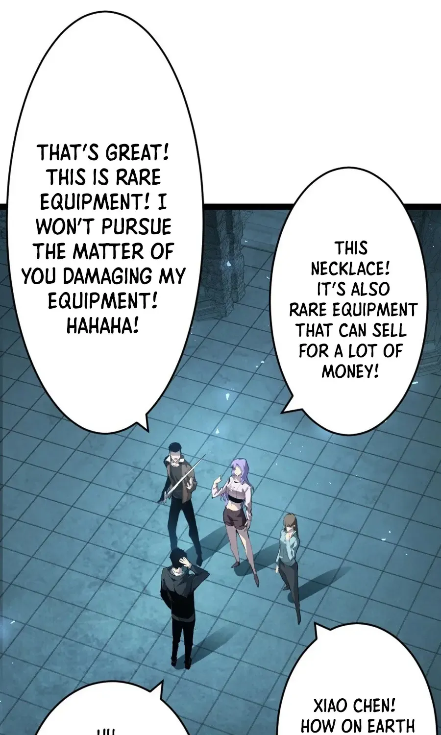 Supreme Zerg Lord Chapter 4 page 92 - 