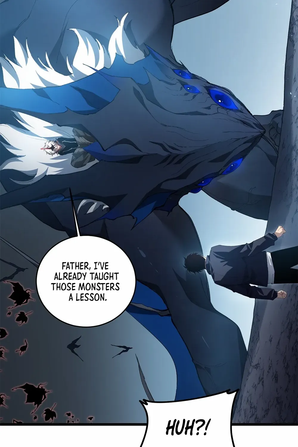 Supreme Zerg Lord Chapter 40 page 11 - 