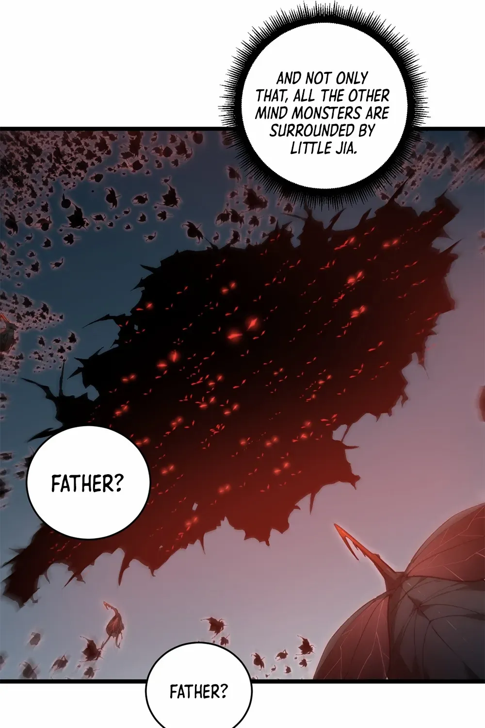 Supreme Zerg Lord Chapter 40 page 14 - 