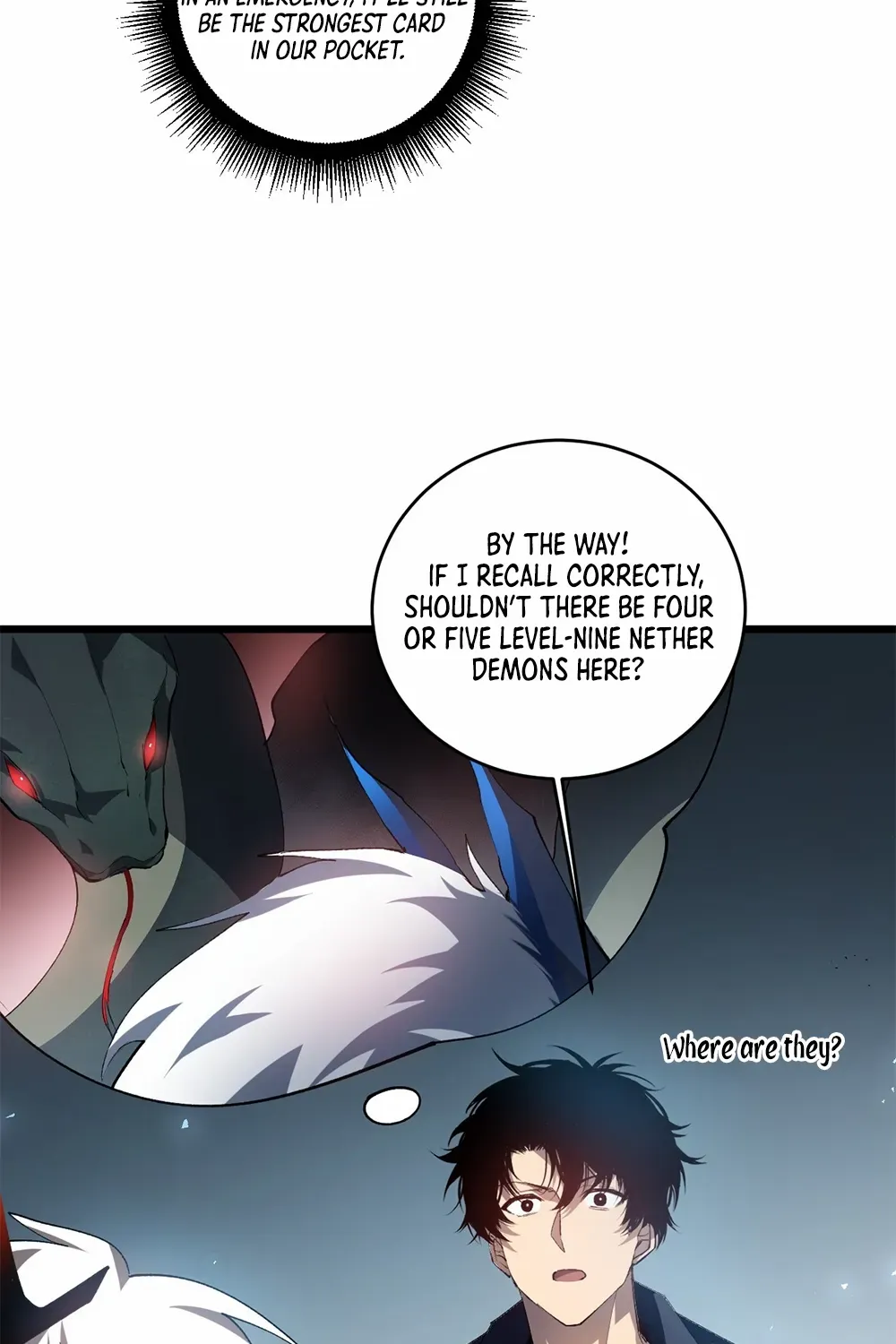 Supreme Zerg Lord Chapter 40 page 22 - 