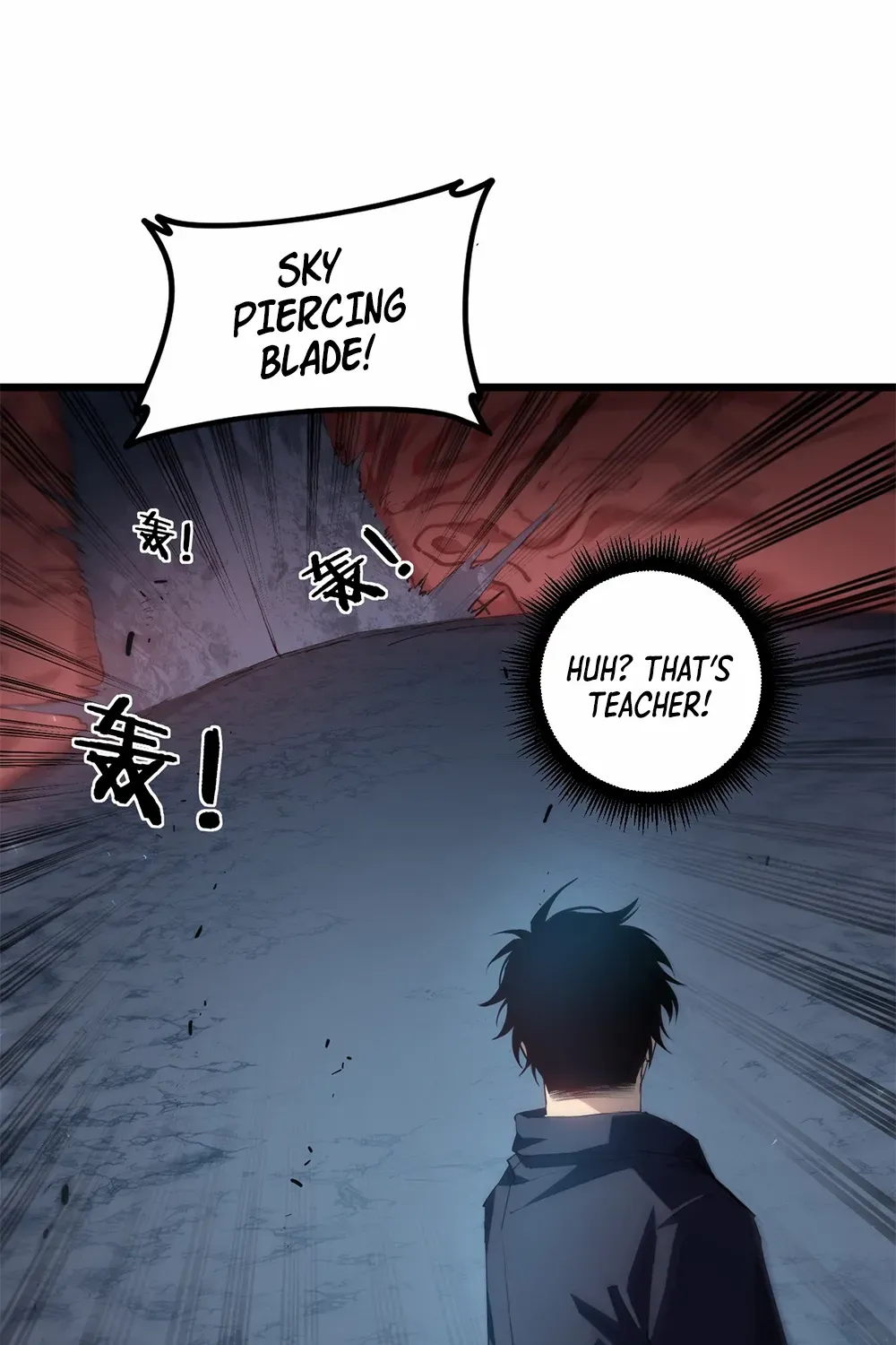 Supreme Zerg Lord Chapter 40 page 27 - 