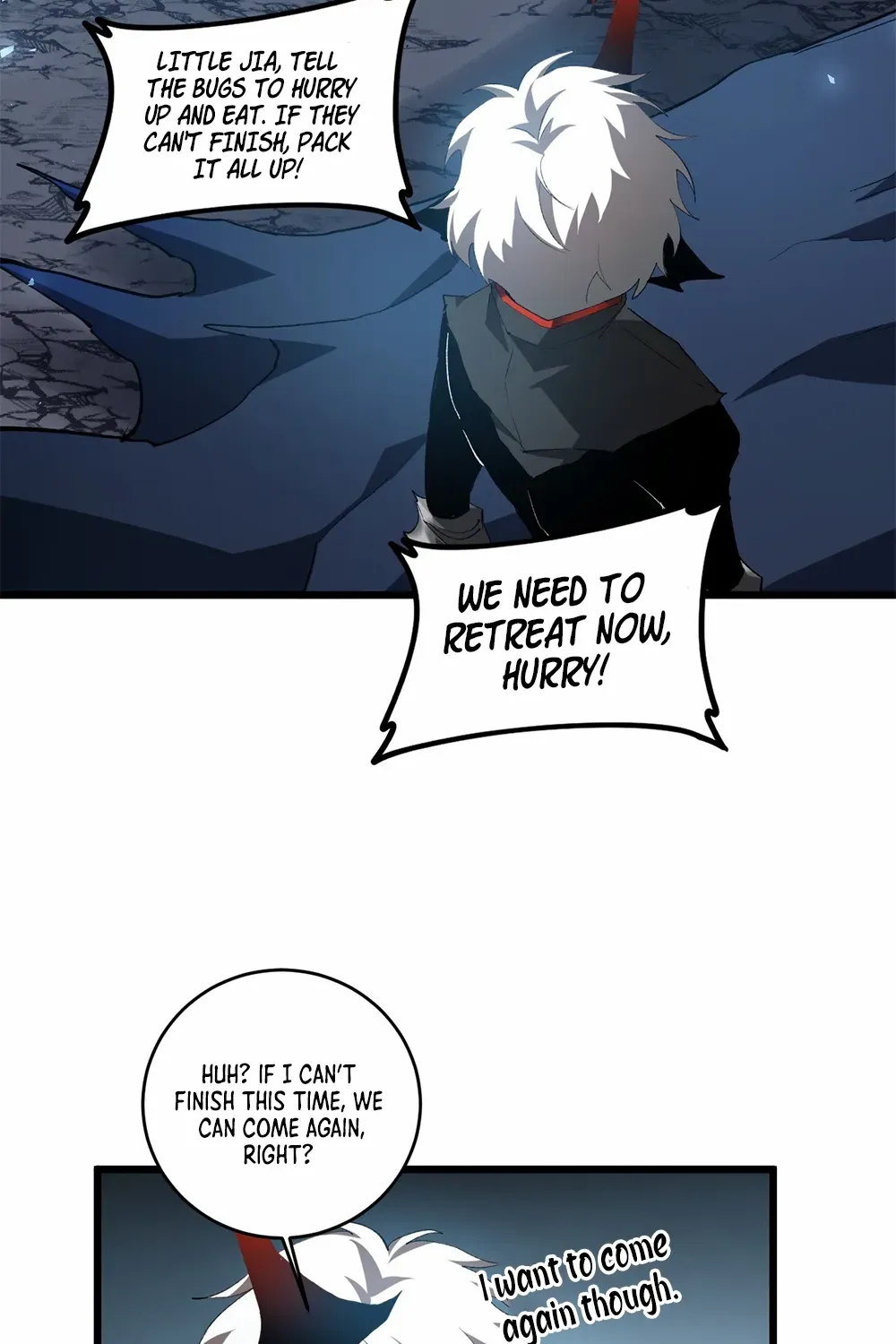 Supreme Zerg Lord Chapter 40 page 29 - 