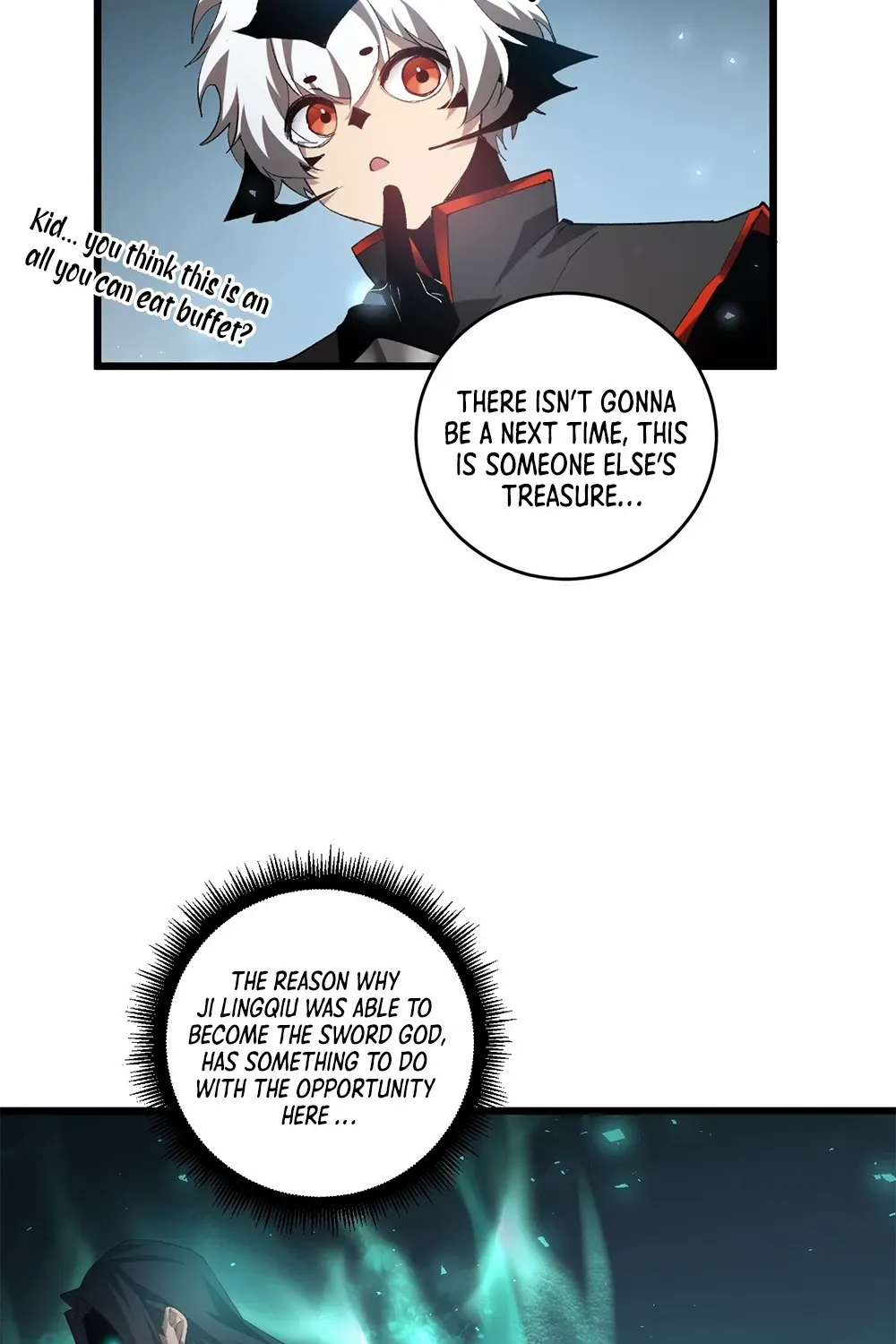 Supreme Zerg Lord Chapter 40 page 30 - 