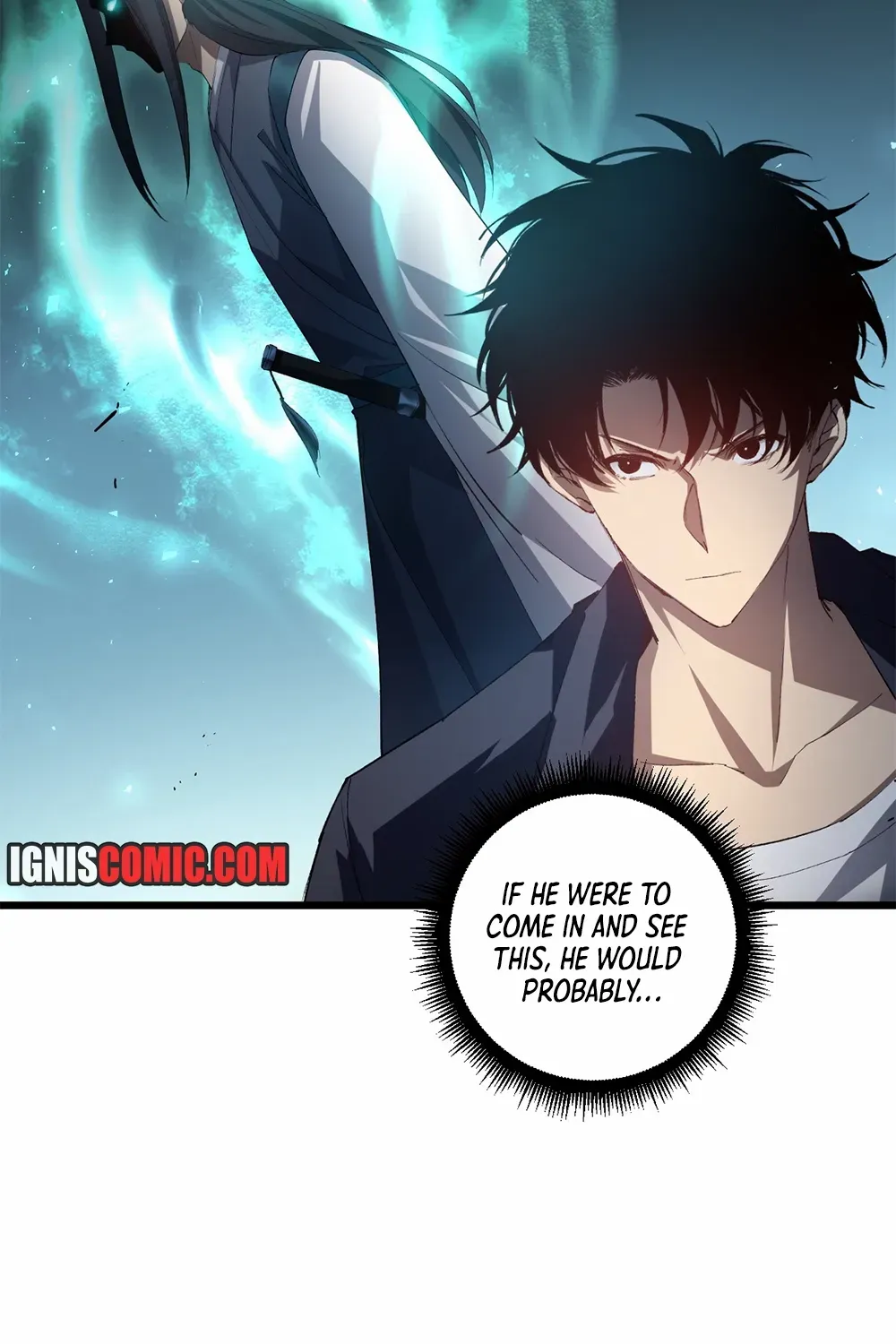 Supreme Zerg Lord Chapter 40 page 31 - 