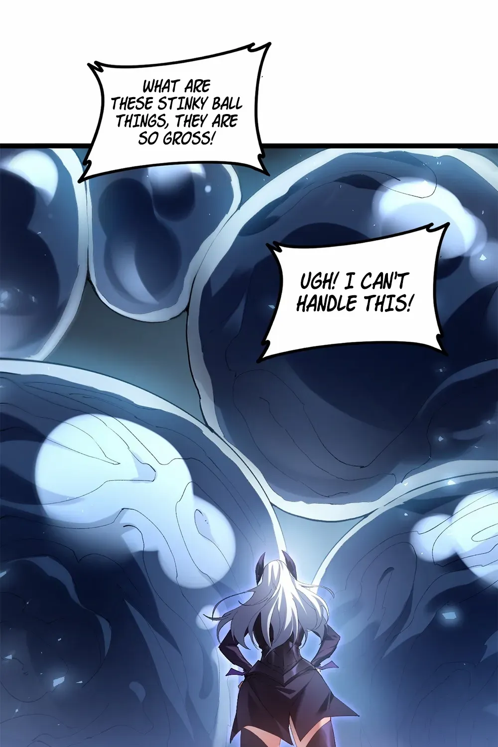 Supreme Zerg Lord Chapter 40 page 34 - 