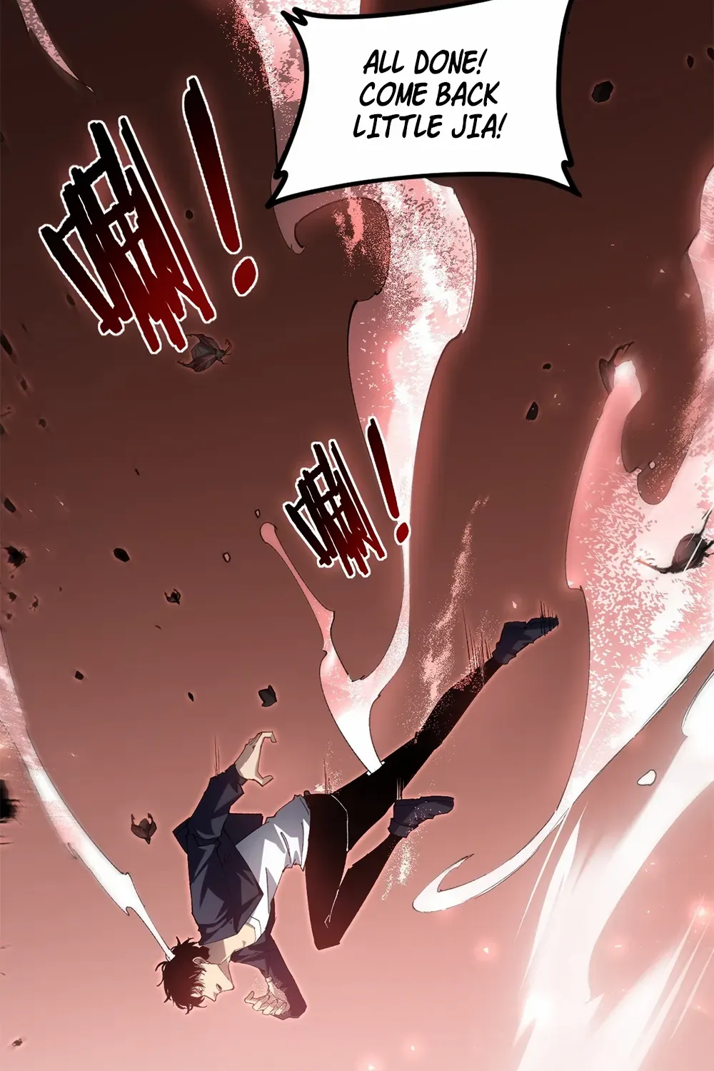 Supreme Zerg Lord Chapter 40 page 36 - 