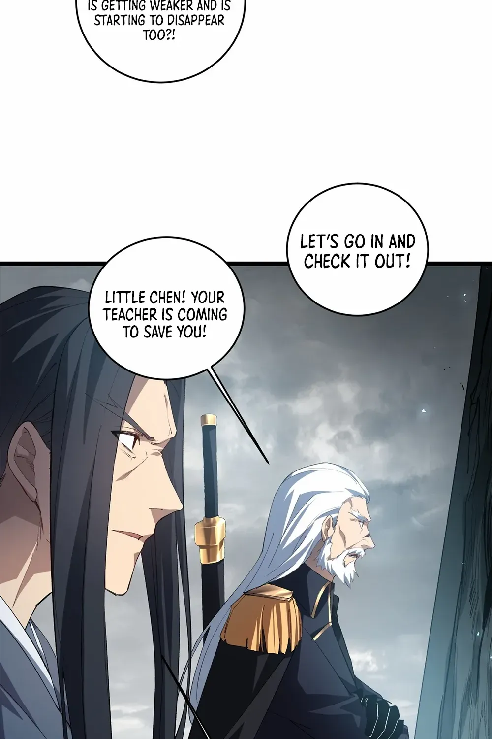 Supreme Zerg Lord Chapter 40 page 39 - 