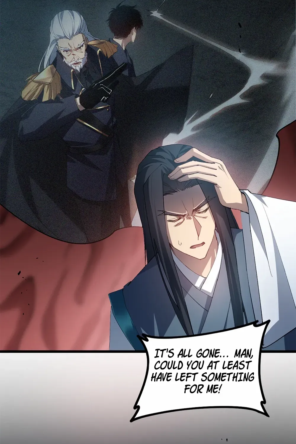 Supreme Zerg Lord Chapter 40 page 56 - 