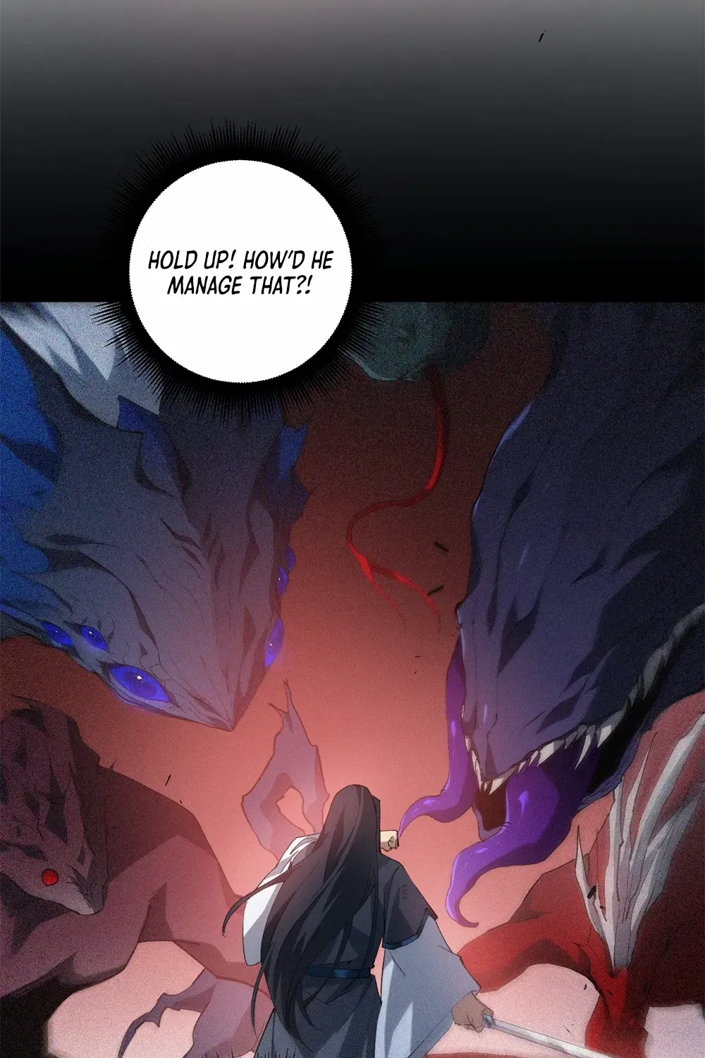 Supreme Zerg Lord Chapter 40 page 57 - 