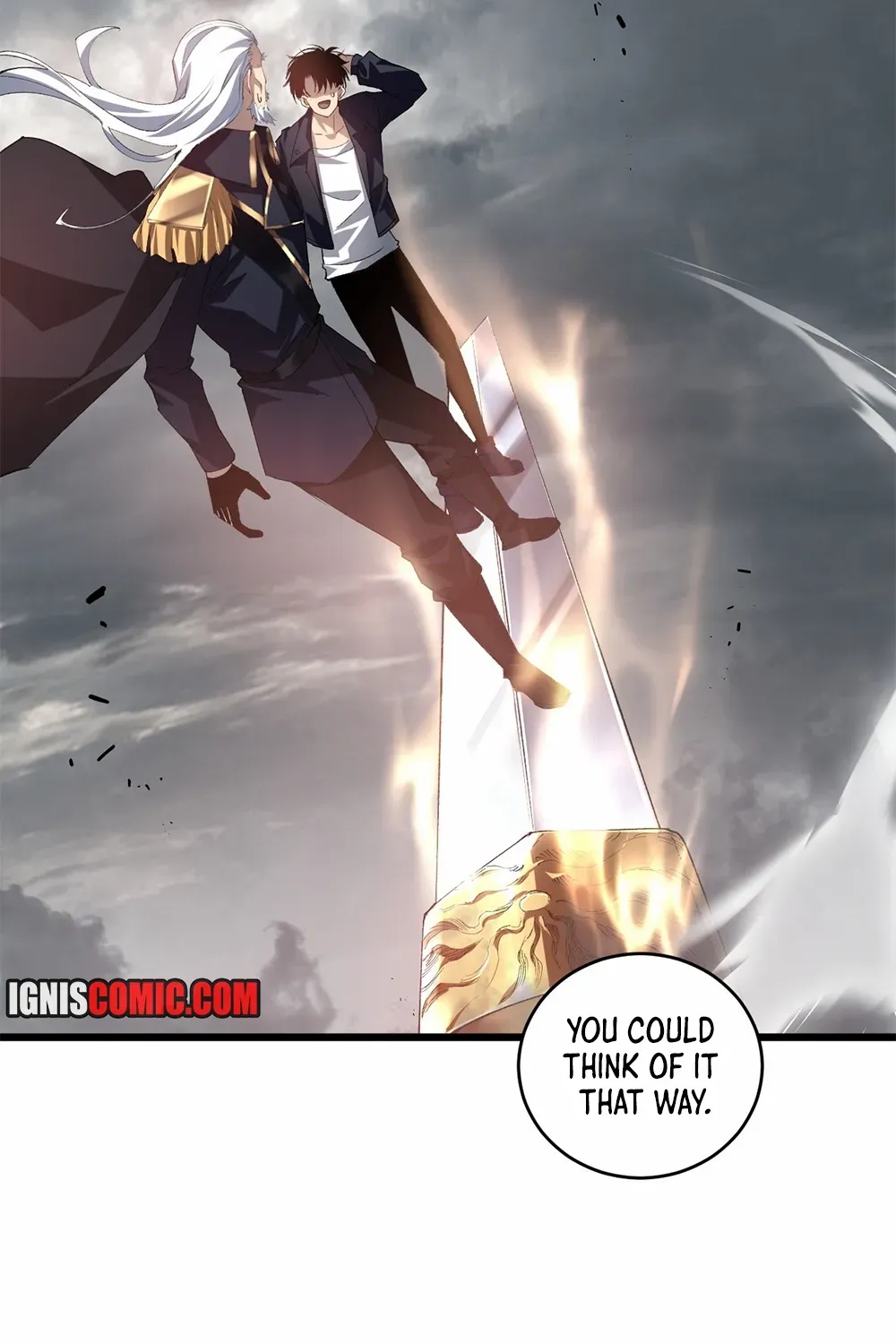 Supreme Zerg Lord Chapter 40 page 61 - 
