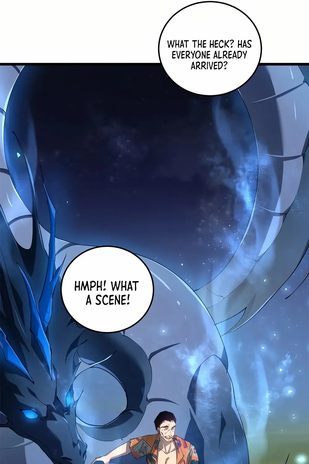 Supreme Zerg Lord Chapter 41 page 23 - 